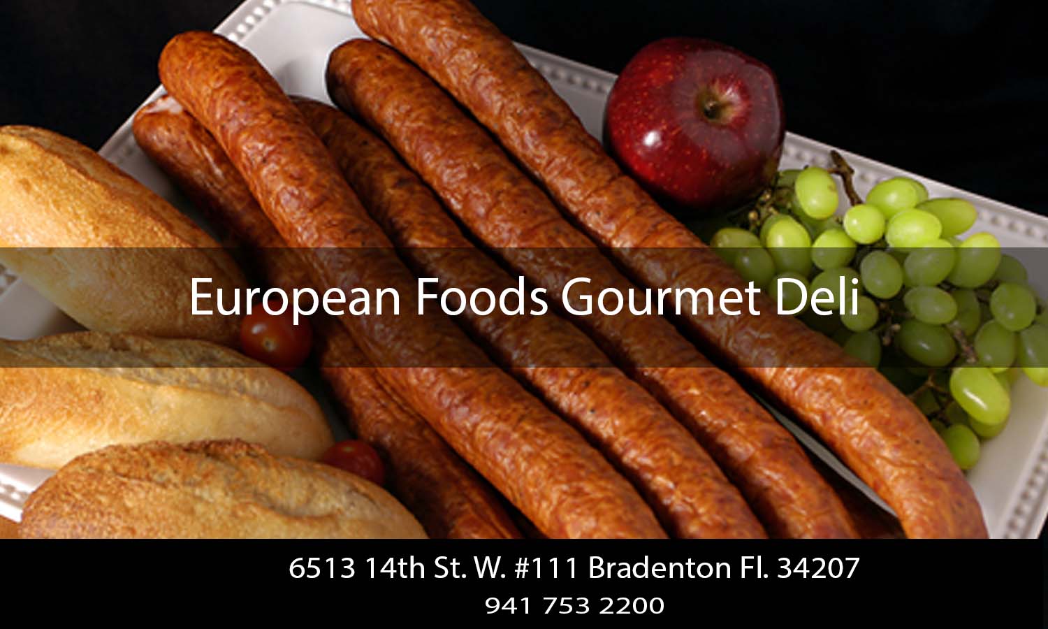 European Foods Gourmet Deli